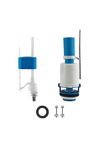 Norm 501 Duvara Sıfır Klozet + Norm Yavaş Kapak + VitrA İç Takım Set