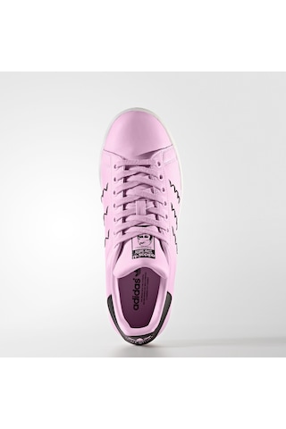 Adidas Adıdas Stan Smıth Kadın Ayakkabı Bz0656 Pembe
