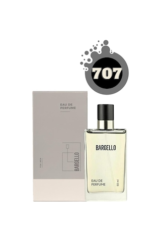 Bargello 707 Woody Erkek Parfüm EDP 50 ML