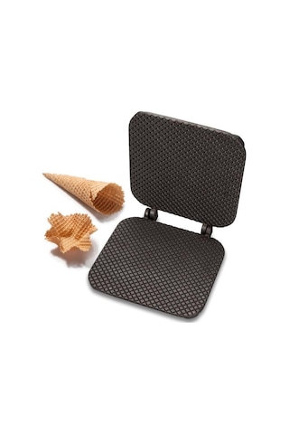 Glanz Neumarker Dondurma Waffle Plakası