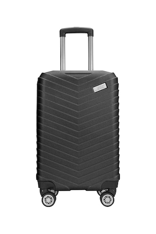 Wexta Wx-1001 Antrasit Orta Boy Valiz Antrasit