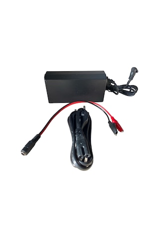 EYEPC 12 Volt 7-9-12-24 Amper Oyuncak Araç Aküsü Pil Şarj Şarz Cihazı