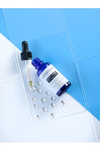 Alphascience Alpha Night Peel Resurfacing Briht Serum 30 ML