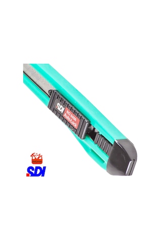 Sdi Maket Bıçağı Otomatik Dar Tip 9MM Sdı Profesyonel