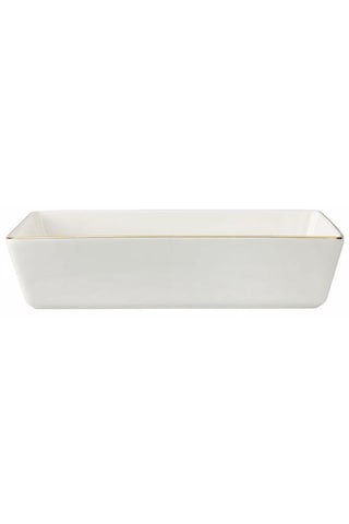 Porland Forest Kahvaltı&meze Tabağı 12x20cm 04lfh000583