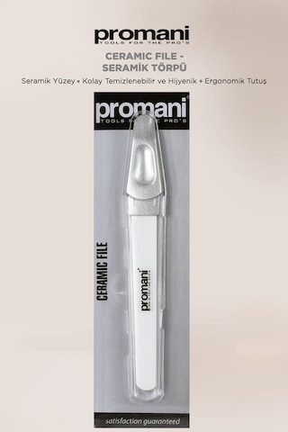 Promani PR-405 Seramik Törpü