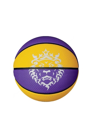 Nike Playground 2.0 8P L James Deflated Basketbol Topu N.100.4372.575.07