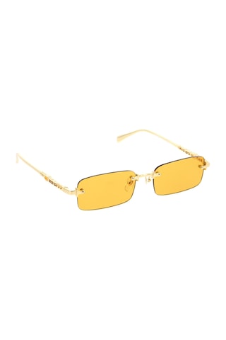 Osse Os3828-03 55 Unisex Güneş Gözlüğü Altın