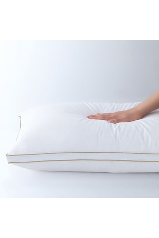 Yataş Bedding Elite 1150 G Gıdık Kaz Tüyü Yastık Beyaz 50 x 70 CM