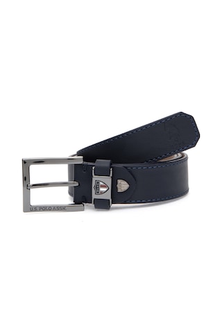U.s. Polo Assn. Erkek Lacivert Kemer 50315014-vr033 Lacivert