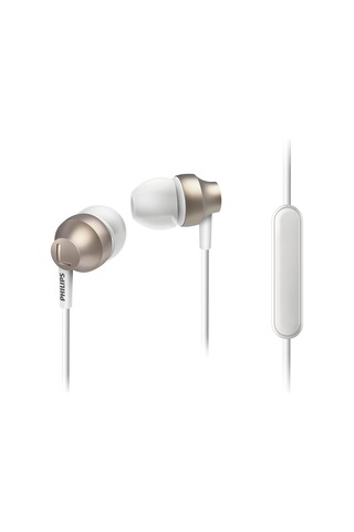 Lexroo She3855gd/00 İn-ear Kulaklık, Mikrofon Gümüş 6925970709347 Kulaklıklar