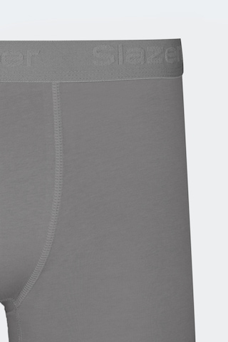 Slazenger Jadax 3 Lü Set Erkek Gri Boxer Gri