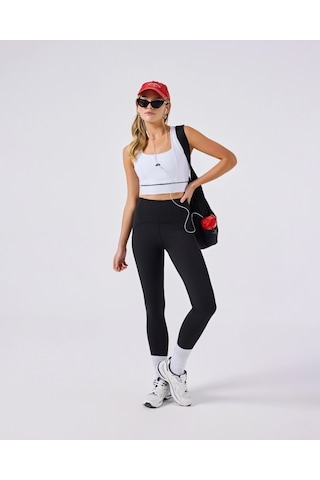 Ellesse 6sf4008-bk Kadın Tayt - Siyah