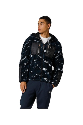 Ellesse Erkek Ceket - Em222-8619 Mavi