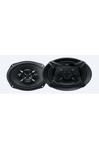 Sony Xs-Fb6930 6X9 Oval 450 Watt Oto Hoparlör 3 Yollu