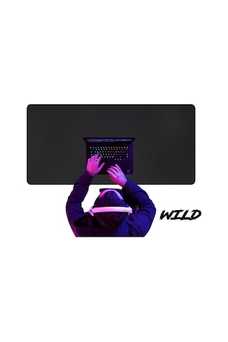 Wild 3Xl 125X60 Cm Oyuncu Gaming Mouse Pad