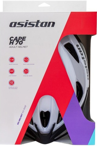 Asistan Cape H70 Kask (523384185)