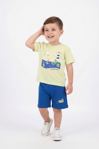 Miababy Sailıng Dat Erkek 2'li Takım Karışık