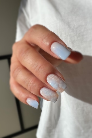 Momo Professional Undefined Kalıcı Oje İçin Milky Top Coat 10 Ml