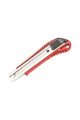 Maket Bıçağı Geniş Mas Bion 9312 Metal Ağızlı