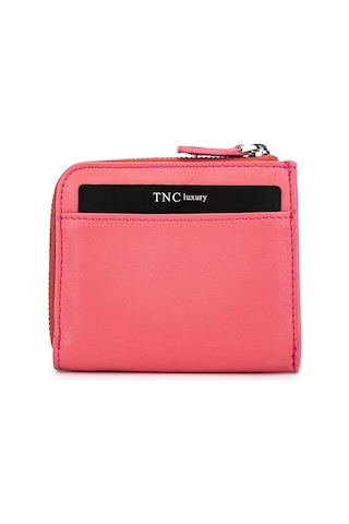Tamer Tanca Kadın Hakiki Deri Pembe Kartlık 1148 1074 Bn Krtlk Sk25-26 Pembe Pembe
