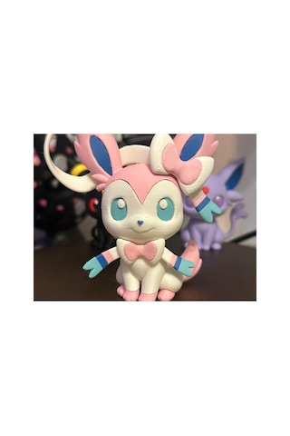 Pokemon Sylveon Figür Pokemon Sylveon Figür