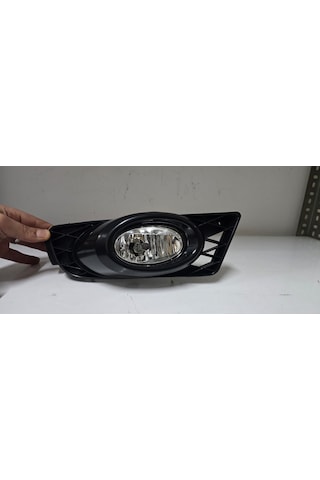 Honda Cıvıc Fd6 Makyalı Kasa 2009 2010 2011 Sağ Sis Lambası Kapaklı Ampullü Duylu