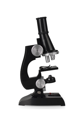 Mikroskop Seti 400 X Büyütme