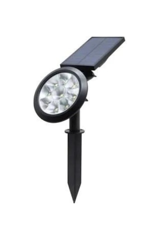 Ct-7310 7w Solar Bahçe Armatürü Yeşil Diğer