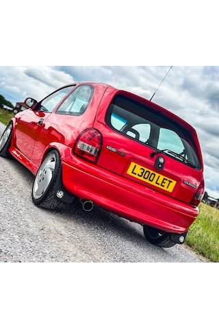 Dk Tuning Gsi 16v Astra Corsa Yazı Logo Amblem Opel İle Uyumlu -
