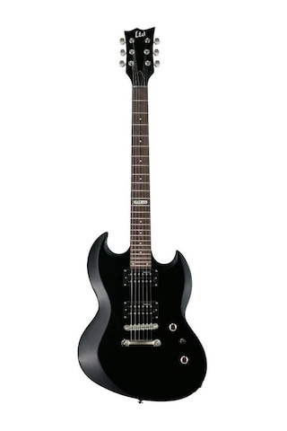 Esp Ltd Vıper 10 Siyah Elektro Gitar Gig Bag