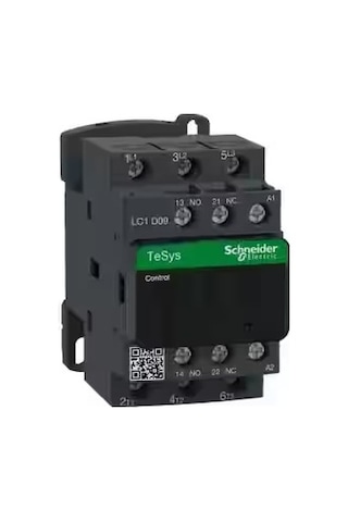 Schneider Lc1d09m7 Tesys D Kontaktör 9a Ac3 220v Ac