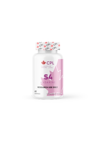 S4 Andarıne 25 Mg 60 Kapsül Aromasız