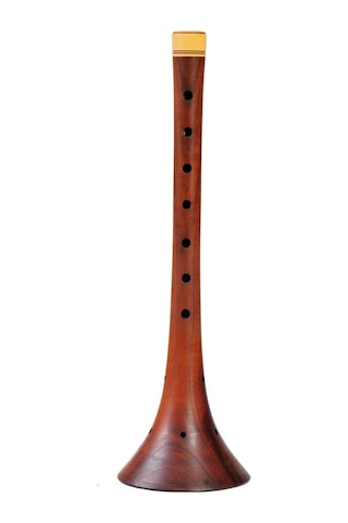 Erik Zurna Orta Boy 26.5 Cm - Do + Boru + Halka + 3 Adet Yedek Kamış