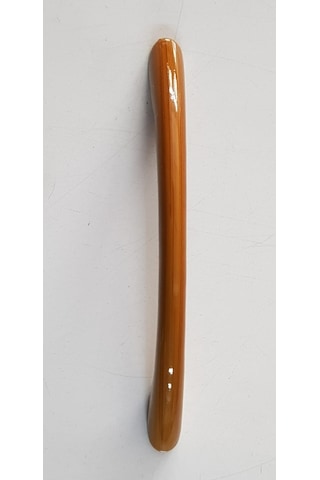 Boyamalzemecim Ahşap Görünümlü Kulp 96 Mm