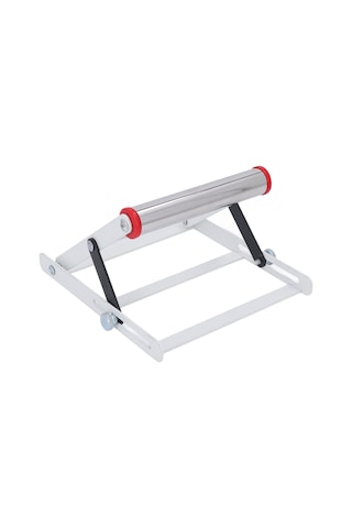 Xindoker Stahl Çelik Kesici Makine Ayaklığı - 55-135mm Yükseklik Ayarlı, Katlanabilir, Kayar Rulolu, Kesim İçin Sabit Platform