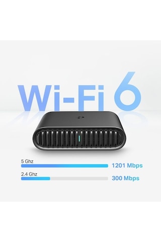 Tp-link Tl-wr1502x Ax1500 Wi-fi 6 Cep Router 3yıl Üretici Garantili