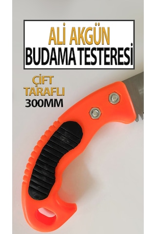 Budama Testeresi Kılıfsız 300 Mm