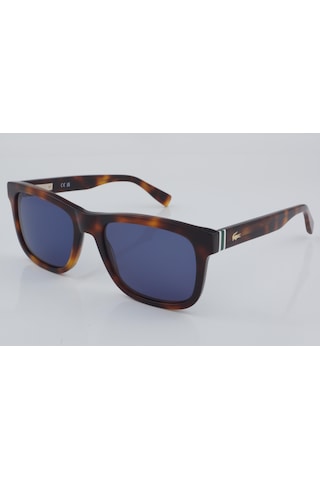 Lacoste Güneş L6014s 214 55 - 01 Güneş Gözlüğü Kahverengi