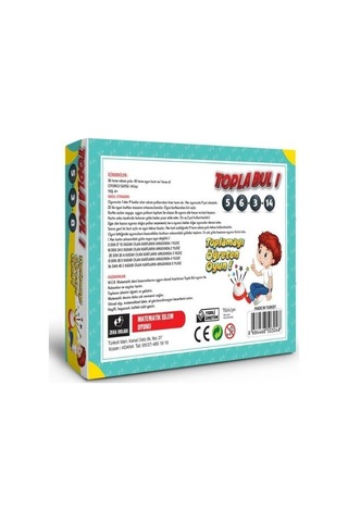 Zeka Dolabı Topla Bul Matematik - Toplama - Işlem - Oyun Ile Öğ