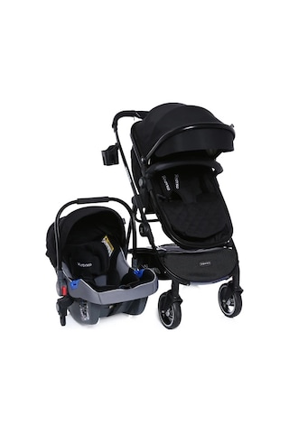 Yoyko City Seyahat Sistem Bebek Arabası 3 İn 1