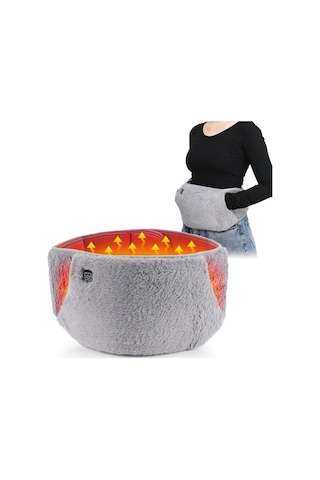 Dm Usb Elektrikli Isıtma Kemeri - El Ve Bel Isıtıcı Pedi