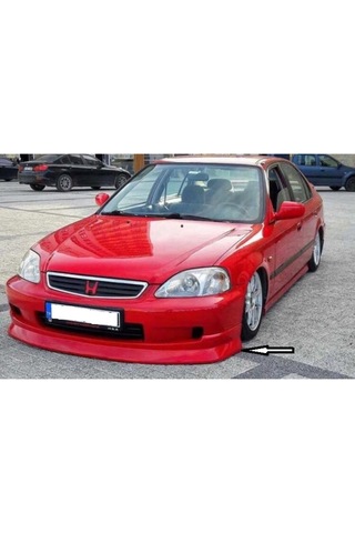 Honda Civic 99-01 Cs Ön Ek Plastik