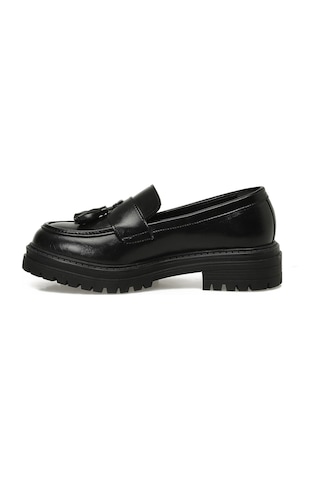 Butigo 25k-2108 5pr Siyah Kadın Loafer 000000000102042833 Siyah
