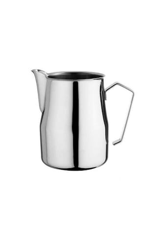 Epinox Paslanmaz Çelik Profesyonel Süt Potu Prof 700 Ml Spp-7 Metalik Gri