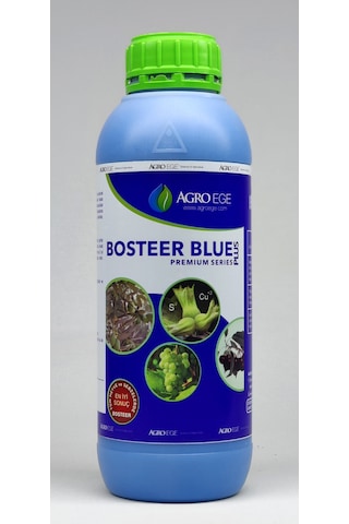 Agroege Kış Bakırı Bosteer Blue Kükürt + Bakır 1 L 1.5 KG