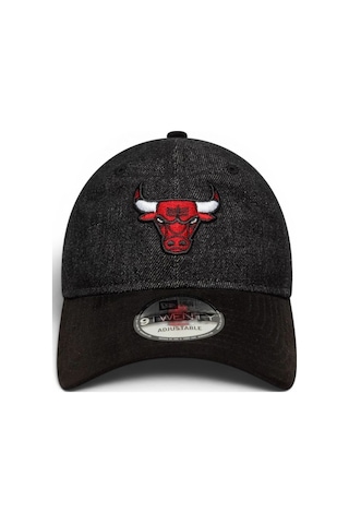 New Era Nba Denım Mıdı 9twenty Chıbul Blkotc Uniseks Siyah Şapka - 60691104