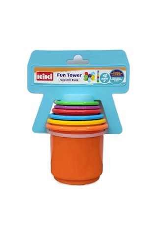 Kiki Eğlenceli Bardaklar Ae-1612