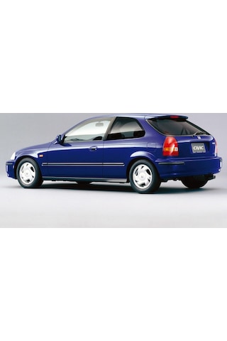 Coil-Ex Honda Civic 10.1996 - 03.2000 Arası Spor Yay 45 - 45 Mm