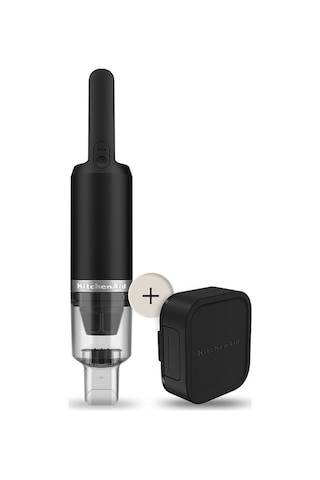 Kitchenaid GO 5KKVR121BM Kablosuz Bataryalı El Süpürgesi